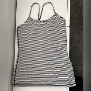 Lululemon Power Y Tank
